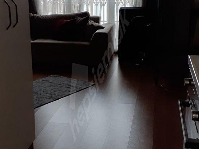 ELİT GRAND PALASDA EŞYALI 1+0 SATILIK DAİRE