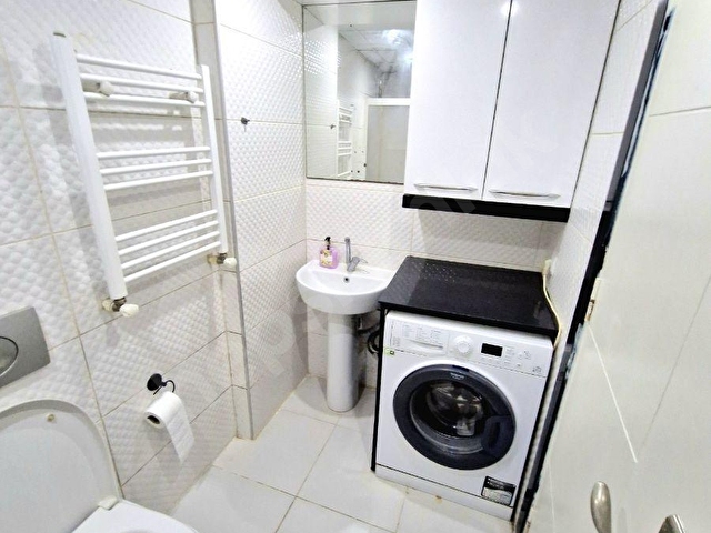 KİRALIK 1+1 YENİ EŞYALI APART - Görsel 12