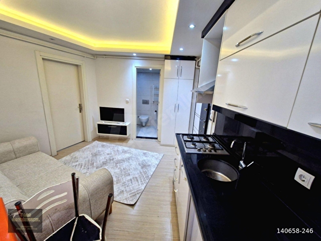 KİRALIK 1+1 YENİ EŞYALI APART - Görsel 11