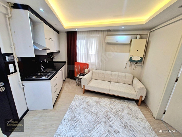 KİRALIK 1+1 YENİ EŞYALI APART - Görsel 10