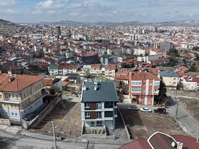*EMLAK KOMBİN* Kiralık DAİRE 1+1 MERKEZİ KONUMDA - Görsel 11