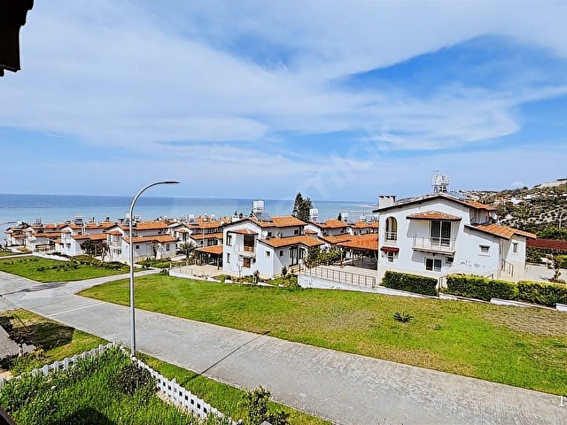 ARSUZUN EN GÖZDE YAZLIK SİTESİ SARIGÜLDE DENİZ MANZARALI VİLLA - Görsel 23