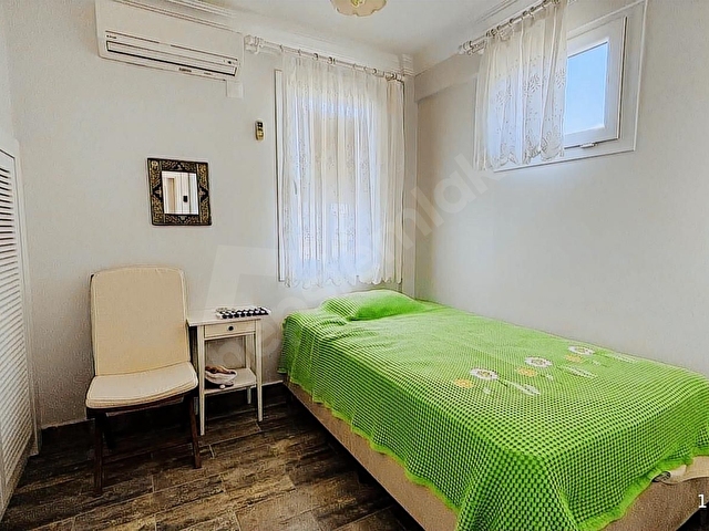 ARSUZUN EN GÖZDE YAZLIK SİTESİ SARIGÜLDE DENİZ MANZARALI VİLLA - Görsel 20