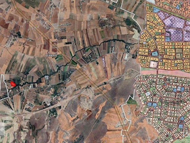 Naturadan *İmara Yakın Tek Tapu* Yatırım Fırsatı 4630 m2 - Görsel 16