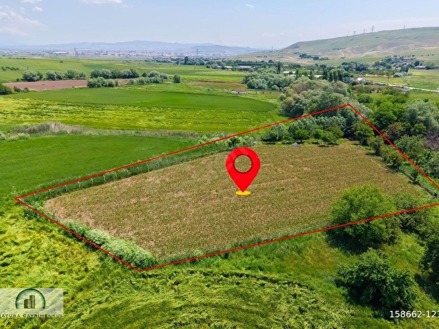 Naturadan *İmara Yakın Tek Tapu* Yatırım Fırsatı 4630 m2