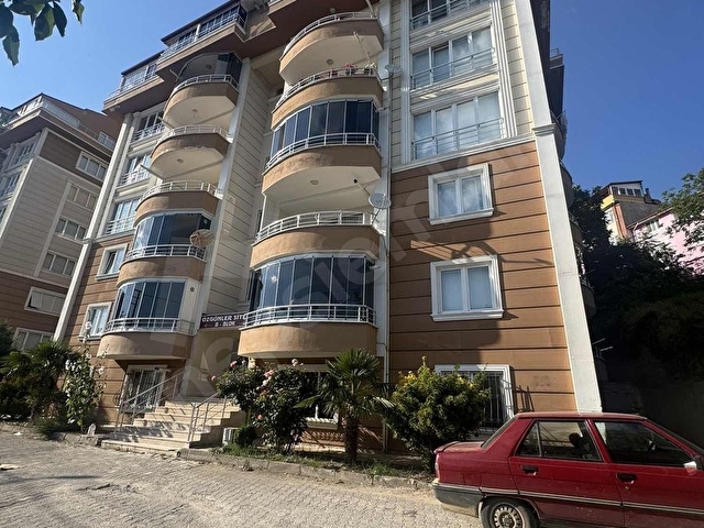YENİ SAĞLIK OCAĞI KARŞISINDA 2+0 GENİŞ KİRALIK DAİRE
