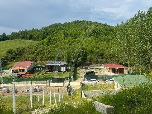 ÇATALCA ÇİFTLİKKÖYDE 760m2 YOLA CEPHELİ FIRSAT TARLA - Görsel 5