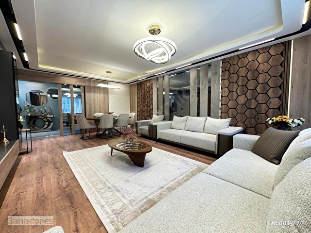 OVACIKTA PREİMUM KALİTEDE YAŞAMAK İSTEYENLERE.! DELÜKS YAPI & OVACIKTA ZİRVE & G.ODA+E.BANYO 4.5+1 - Görsel 5