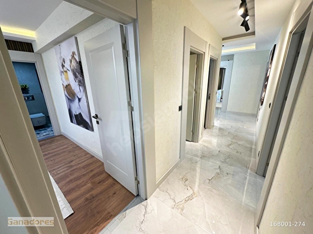 OVACIKTA PREİMUM KALİTEDE YAŞAMAK İSTEYENLERE.! DELÜKS YAPI & OVACIKTA ZİRVE & G.ODA+E.BANYO 4.5+1 - Görsel 25