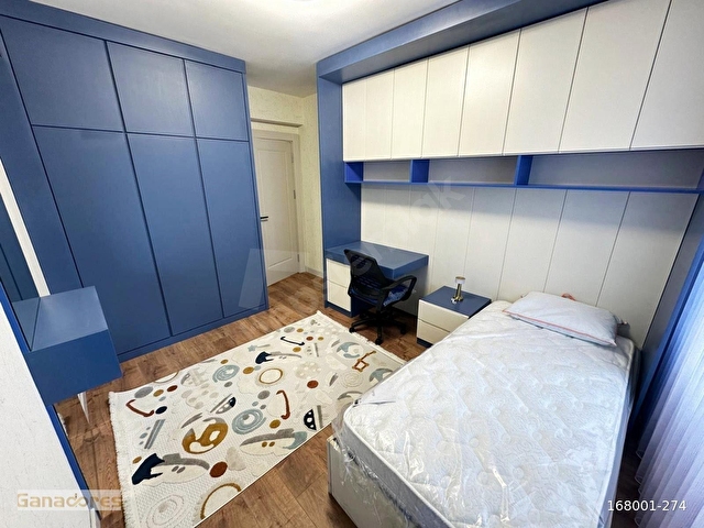 OVACIKTA PREİMUM KALİTEDE YAŞAMAK İSTEYENLERE.! DELÜKS YAPI & OVACIKTA ZİRVE & G.ODA+E.BANYO 4.5+1 - Görsel 3