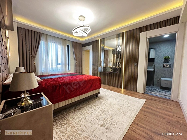 OVACIKTA PREİMUM KALİTEDE YAŞAMAK İSTEYENLERE.! DELÜKS YAPI & OVACIKTA ZİRVE & G.ODA+E.BANYO 4.5+1 - Görsel 16