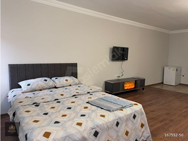 Günlük Kiralık 1 Odalı Daire - Ankara Çankaya Korkutreis Mahallesi - 2 Kişi Kapasiteli - Görsel 16