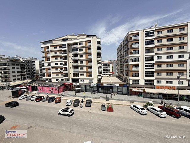 SATILIK ŞEMİKLER ORDU BULVARINDA ÖNÜ AÇIK-SIFIR_GENİŞ 2+1 DAİRE - Görsel 4