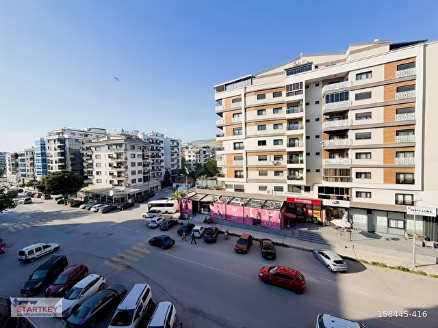 SATILIK ŞEMİKLER ORDU BULVARINDA ÖNÜ AÇIK-SIFIR_GENİŞ 2+1 DAİRE - Görsel 5