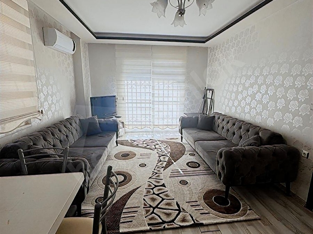 AYDIN DİDİM SATILIK MÜSTAKİL TADINDA BAHÇELİ 1+1 EŞYALI DAİRE - Görsel 10