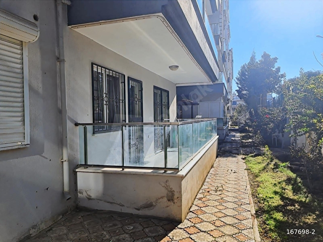 AYDIN DİDİM SATILIK MÜSTAKİL TADINDA BAHÇELİ 1+1 EŞYALI DAİRE - Görsel 23