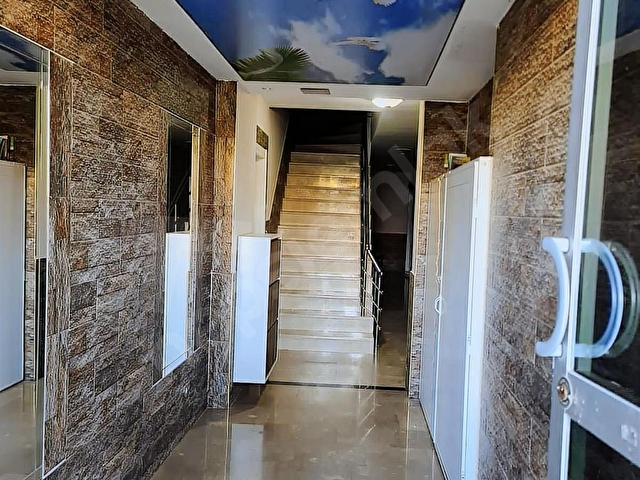 AYDIN DİDİM SATILIK MÜSTAKİL TADINDA BAHÇELİ 1+1 EŞYALI DAİRE - Görsel 26