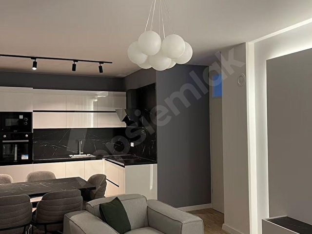 TINAZTEPE KAMPÜS VE AVMYE ÇOK YAKIN 24.000KİRA GETİRİLİ LÜX 1+1 - Görsel 7
