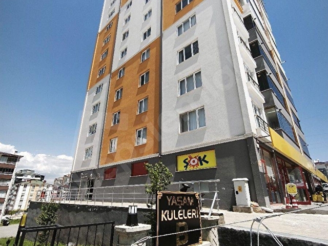 Kastamonu Kuzeyemlak dan Mehmet Akif Ersoy mahallesi Kiralık Daire