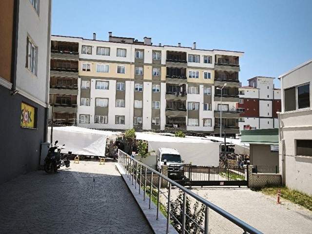 Kastamonu Kuzeyemlak dan Mehmet Akif Ersoy mahallesi Kiralık Daire - Görsel 11