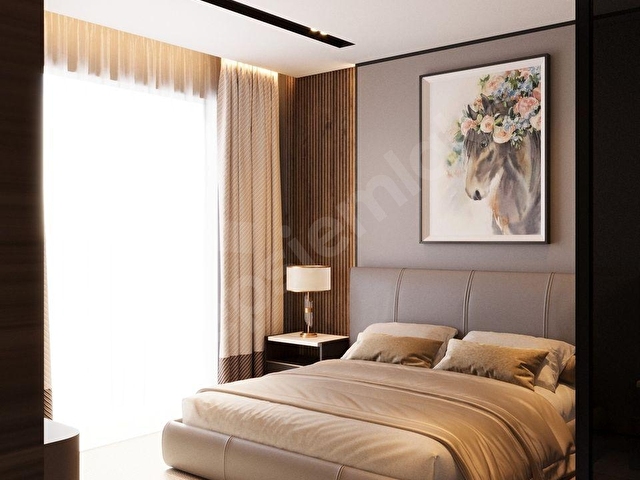 ADRESS BAĞLICA KONAKLARINDA ULTRA LÜKS 350 m2 4+1 AKILLI VİLLA - Görsel 21