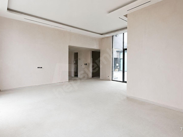 ADRESS BAĞLICA KONAKLARINDA ULTRA LÜKS 350 m2 4+1 AKILLI VİLLA - Görsel 30