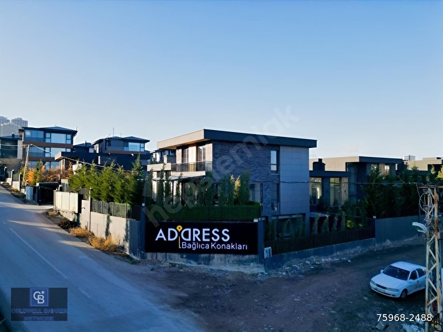 ADRESS BAĞLICA KONAKLARINDA ULTRA LÜKS 350 m2 4+1 AKILLI VİLLA - Görsel 5