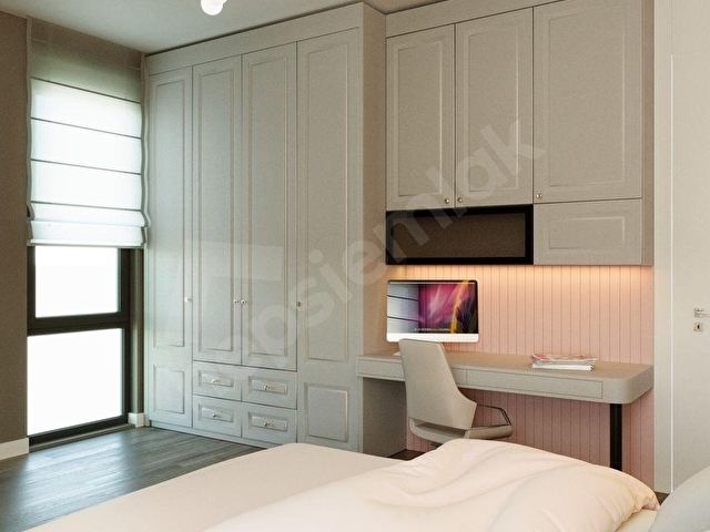 ADRESS BAĞLICA KONAKLARINDA ULTRA LÜKS 350 m2 4+1 AKILLI VİLLA - Görsel 11