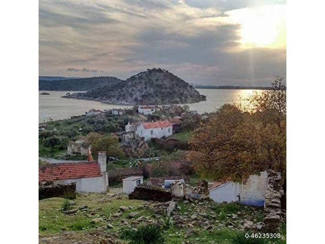 BAFA GÖLÜNDE EKOTURİZM KÖYİÇİ -TAKASLI - Görsel 4