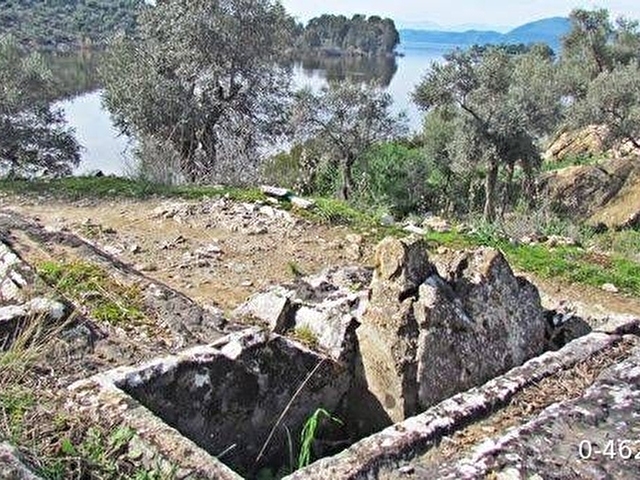 BAFA GÖLÜNDE EKOTURİZM KÖYİÇİ -TAKASLI - Görsel 8