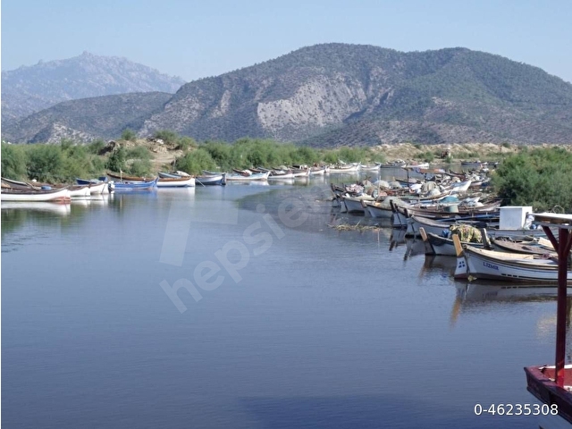 BAFA GÖLÜNDE EKOTURİZM KÖYİÇİ -TAKASLI - Görsel 12
