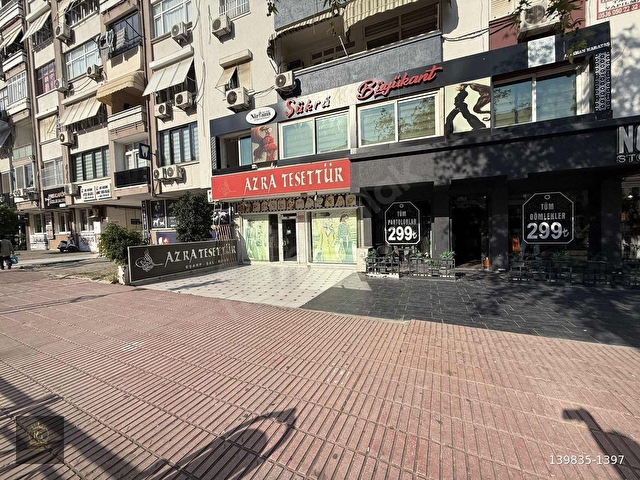 BARAJYOLU BULVAR ÜZERİ ADANA KOLEJİ KAVŞAĞINDA 50 m2 DÜKKAN - Görsel 19