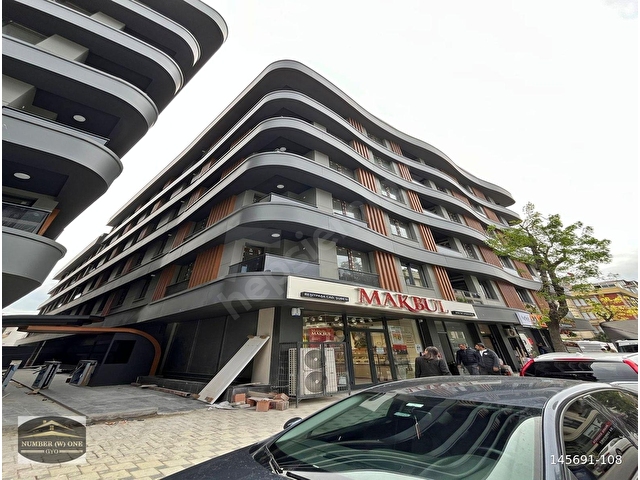 NUMBERWONE İNŞAAATTAN AVCILARDA METROBÜSE YAKIN İLK EVİME UYGUN