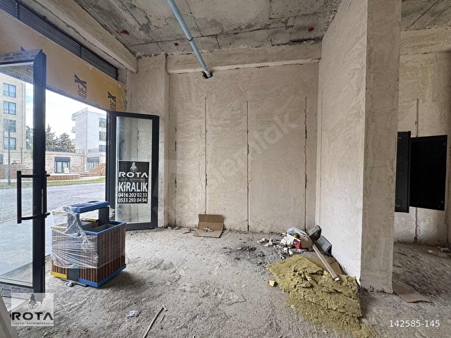 ROTA EMİRHANDAN ÇARŞI MERKEZDE KİRALIK DÜKKAN - Görsel 22