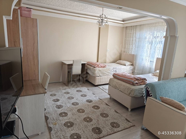 2+1 daire eşyalı