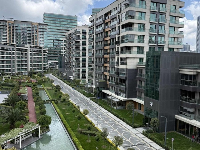 VADİSTANBUL PARK SATILIK 3+1 BOŞ PEYZAJ GÜNCEL DAİRE - Görsel 6
