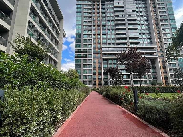 VADİSTANBUL PARK SATILIK 3+1 BOŞ PEYZAJ GÜNCEL DAİRE - Görsel 2