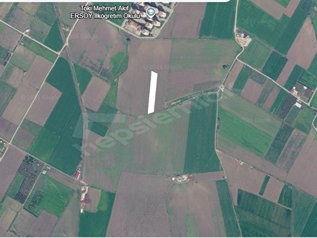Torbalı Yazıbaşıda Satılık Tarla - Görsel 17