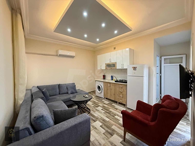 BARAJYOLUNDA TERTEMİZ 1+1 EŞYALI DİRE BAKMADAN GEÇMEYİNİZ!! - Görsel 4