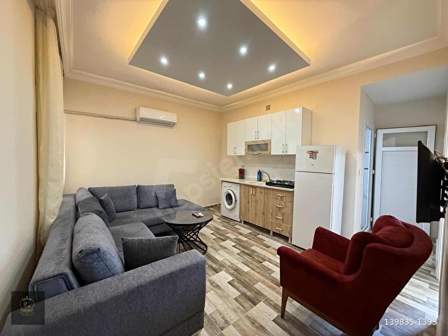 BARAJYOLUNDA TERTEMİZ 1+1 EŞYALI DİRE BAKMADAN GEÇMEYİNİZ!! - Görsel 15