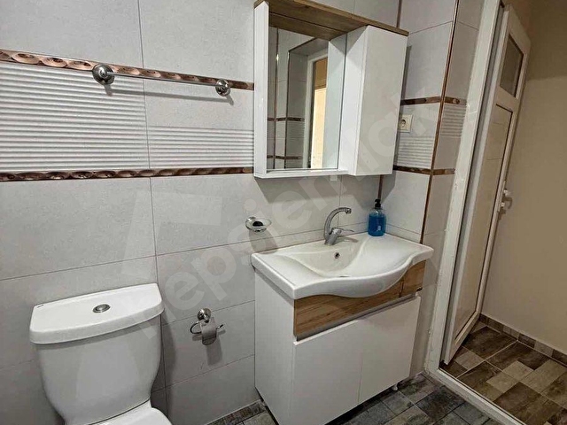 BARAJYOLUNDA TERTEMİZ 1+1 EŞYALI DİRE BAKMADAN GEÇMEYİNİZ!! - Görsel 13
