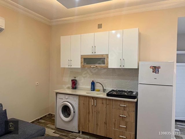 BARAJYOLUNDA TERTEMİZ 1+1 EŞYALI DİRE BAKMADAN GEÇMEYİNİZ!! - Görsel 25