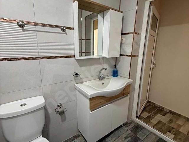 BARAJYOLUNDA TERTEMİZ 1+1 EŞYALI DİRE BAKMADAN GEÇMEYİNİZ!! - Görsel 2