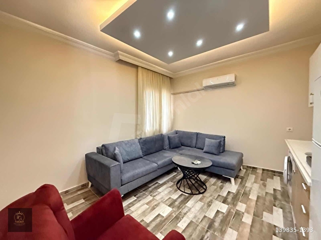 BARAJYOLUNDA TERTEMİZ 1+1 EŞYALI DİRE BAKMADAN GEÇMEYİNİZ!! - Görsel 3