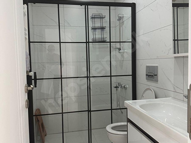 TÜRKALİ MERKEZDE YENİ BİNADA KİRALIK DAİRE - Görsel 5