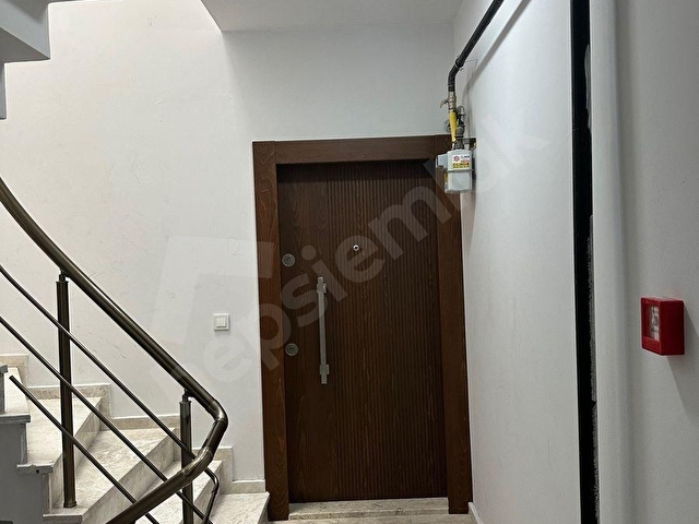 TÜRKALİ MERKEZDE YENİ BİNADA KİRALIK DAİRE - Görsel 22