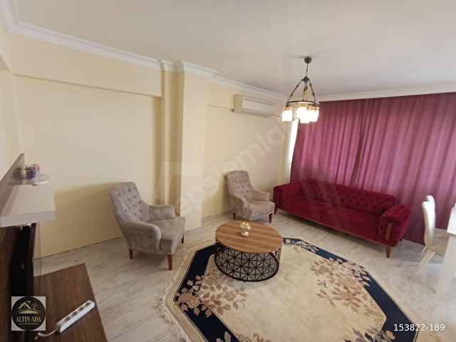 KUŞADASI MERKEZDE ACİL SATILIK 2+1 EŞYALI DAİRE..! - Görsel 14