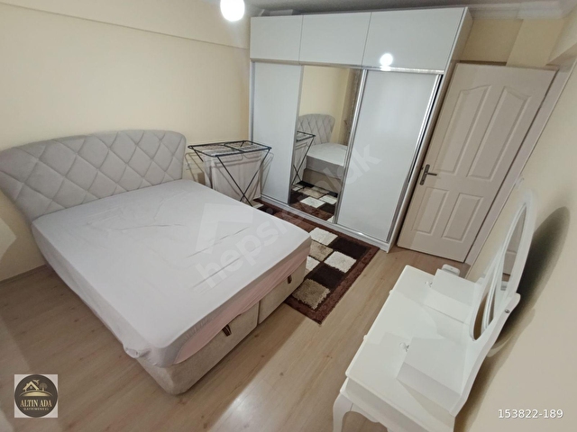 KUŞADASI MERKEZDE ACİL SATILIK 2+1 EŞYALI DAİRE..! - Görsel 17