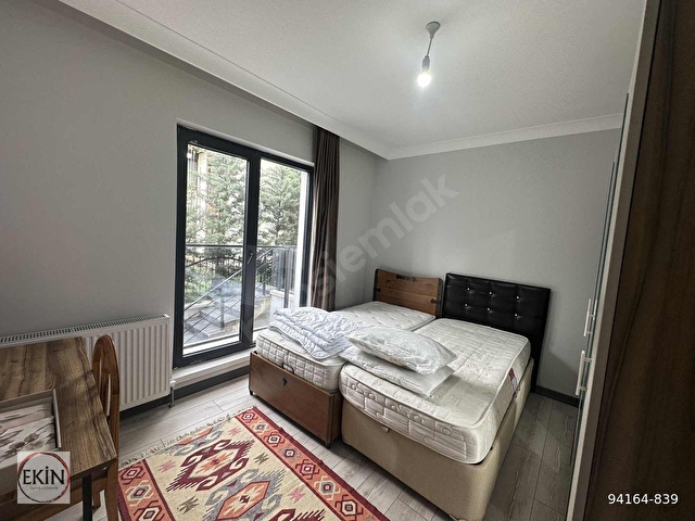 EKİNDEN KIZILÇAŞAR MAHALLESİNDE EŞYALI KİRALIK 1+1 - Görsel 18