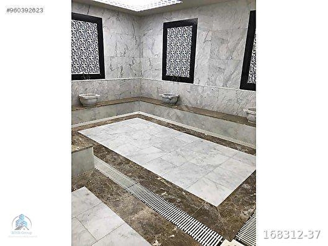 MHR Grouptan Ceylan Park sitesinde satılık 5 odalı bakımlı daire - Görsel 8